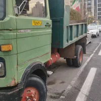 فروش خاورر کمپرسی مدل 608 زیرقیمت