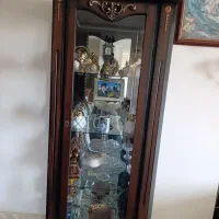 بوفه چوبی