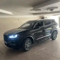 تیگو ۸ پرومکس ie مشکی