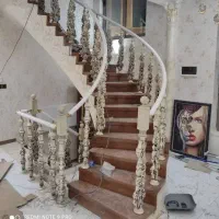 تولید انواع نرده پلیمری