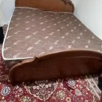 تخت خواب همرا ه با تشک