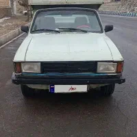 پیکان وانت مدل 90 دوگانه کارخانه