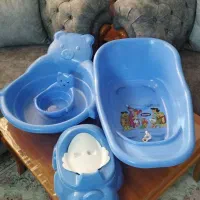 سرویس وان حمام کودک