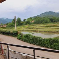 ویلا چوبی|اجارهٔ کوتاهمدت ویلا و باغ|شاندرمن, |دیوار