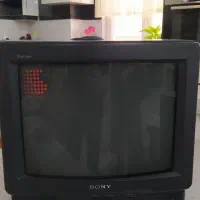 تلویزیون سونی قدیمی 14 اینچ