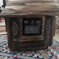 بخاری شومنیه ایی