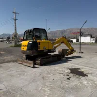 مینی بیل ۲۰۱۲ هیوندا ۶ تن|خودرو سنگین|اسلامشهر, ملکآباد|دیوار