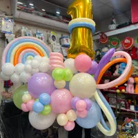 تم تولد، بوکت، جعبه،بگ،گوی شبخواب