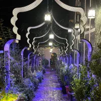 استخدام پرسنل کافه رستوران عمارت صفا