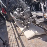 بنلی ۱۸۰sتصادفی ۴۰۲|موتورسیکلت|تهران, تهرانپارس غربی|دیوار