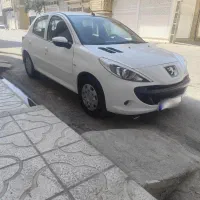 207 اتومات سقف فلز مدل1397|خودرو سواری و وانت|کرج, کیانمهر|دیوار