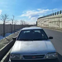 پراید مدل ۸۸|خودرو سواری و وانت|تهران, ورزشگاه آزادی|دیوار