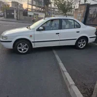 سمند مدل ۸۸ سند تک برگ کم کار