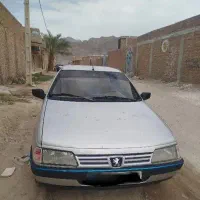 پژو 405 مدل 93