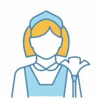 استخدام نیروی خدماتی خانم جهت کار در سالن زیبایی