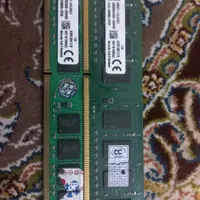 حافظه ssd 128 رم ddr3 8 گیگ|قطعات و لوازم جانبی رایانه|تهران, اتابک|دیوار