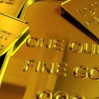 یک تکه طلا پیدا کردم