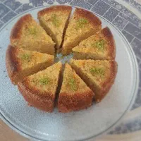 کیک و شیرینی خانگی خوشمزه