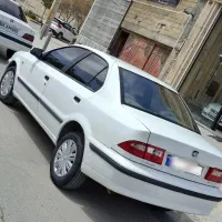 سمند LX مدل ۱۳۹۲ بدون رنگ شاسی سالم درحد