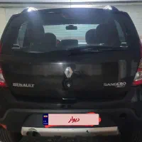 ساندرو استپ وی اتومات ۹۸