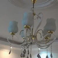 لوستر|لوستر و چراغ آویز|تهران, شهرک فردوس (حسینی)|دیوار