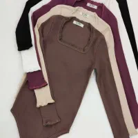 بلوز و کراپ|لباس|رباط‌کریم, رباط‌کریم|دیوار