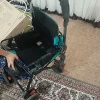 کالسکه و کریره و گهواره وروروهک|کالسکه و لوازم جانبی|کدکن, |دیوار