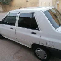 پراید 131مدل 98 در حد خشک