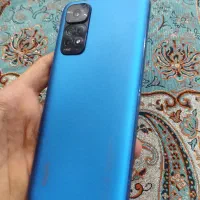 نوت ۱۱ اس تمیز . رام ۸ گیمینگ