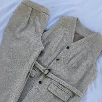 وست وشلوار فوتر زنانه|لباس|مشهد, شهید قربانی|دیوار