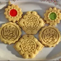 کوکی‌ فوندانت مناسبتی/ولادت‌امام‌رضا/مناسب پذیرایی