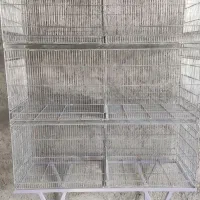 قفس شش خان