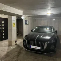 هونگچی H5 در حد خشک