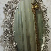 اینه کنسول برنز اصل|حراج|تبریز, |دیوار