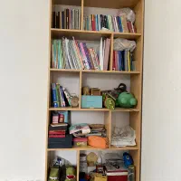 کتابخانه قدی
