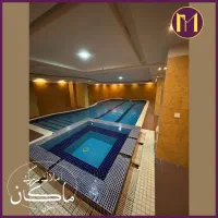 138متر/تراس قابل چیدمان/2جهت نور /فول مشاعات|اجارهٔ آپارتمان|تهران, ازگل|دیوار