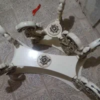 تعدادیک عددمیزعسلی ودوعددمیزکوچک همراه بدون شیشه|مبلمان خانگی و میز عسلی|کرمانشاه, |دیوار