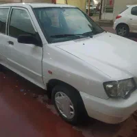 پراید۱۳۲مدل۹۰ نقد و اقساط