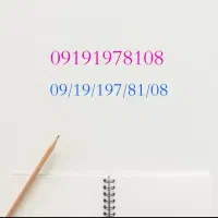خط 919 دائمی رند