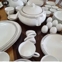 سرویس چینی ۱۸ نفره ام جی اس المان