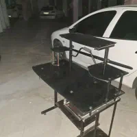 میز کامپیوتر|میز تحریر و کامپیوتر|شیراز, پودنک|دیوار