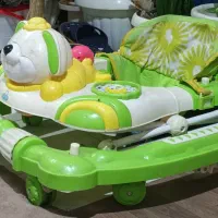 روروئک بچه ودوشک