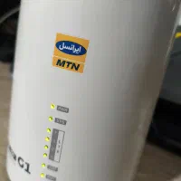 مودم سیم کارت خور ایرانسل 5g|مودم و تجهیزات شبکه|سلماس, |دیوار