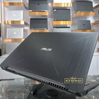 لپتاب ایسوس مهندسی گیمینگ طراحی Fx63گرافیک ۴ گیگ