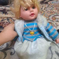 عروسک آواز خوان