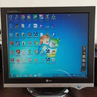 ۳عددمانیتور فوق سالم وتمیز|قطعات و لوازم جانبی رایانه|کرج, کوی مدرس|دیوار