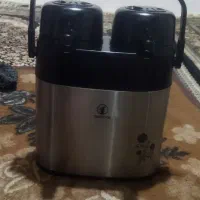 فلاکس دو قلو|قوری، کتری، قهوه‌ساز دستی|کرمانشاه, |دیوار