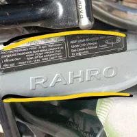 موتور 125 رهرو|موتورسیکلت|خرم‌آباد, |دیوار