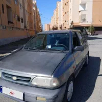 پراید ۸۶ دوگانه کارخانه سالم