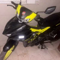 Mxking یاماها|موتورسیکلت|تهران, هاشمی|دیوار